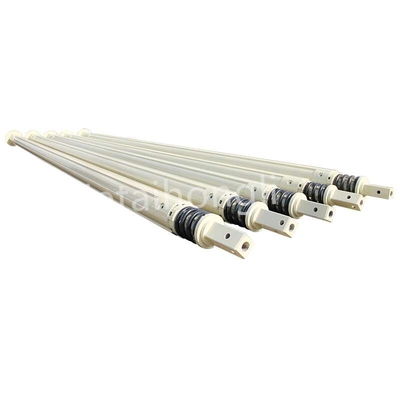470/5/15m Rotory Kelly Bar Wiertnica Bk420 Friction Kelly Rod