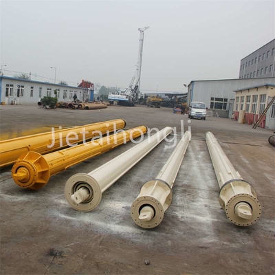 355-4 * 12 Fundament Pile Kelly Bar Piling Rig ISO do obrotowych wiertnic