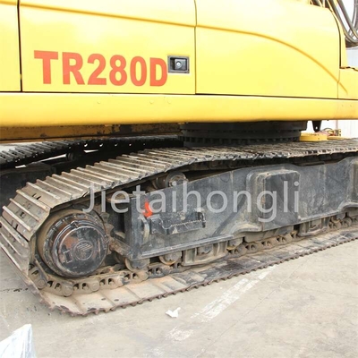 Piling Crrc Używana obrotowa wiertnica 280kn.M Max Torque