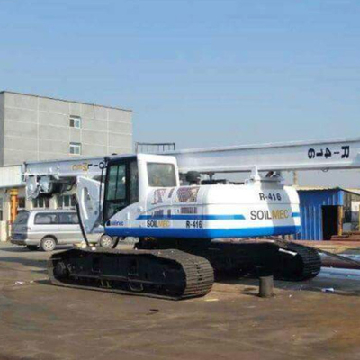 Używane Soilmec Rig SR40 SR60 SR70 SR80 SR65 Do budowy przemysłu palowego