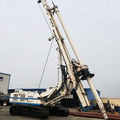 Używane Soilmec Rig SR40 SR60 SR70 SR80 SR65 Do budowy przemysłu palowego