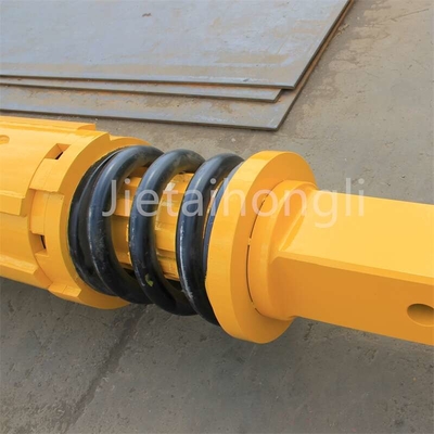 60Si2Mn Kelly Bar Tool Sprężyna tłumiąca 70KGS O50 * 400 * 410