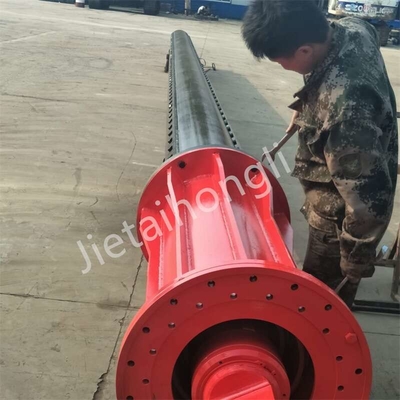 Nowy produkt IMT Full Interlock Kelly Bar AF300 OD482mm Kelly Bar Zastosowanie do wiertnicy