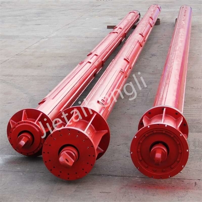 Maszyna do palowania Bauer SR40 / SR60 / SR70 / SR80 / AF180 / AF220 Części blokujące Kelly Bar
