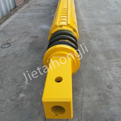 Maszyna do palowania Bauer SR40 / SR60 / SR70 / SR80 / AF180 / AF220 Części blokujące Kelly Bar
