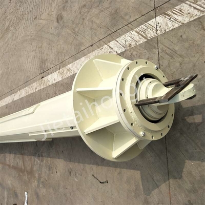 JTHL Soilmec Kelly Bar Bauer Kelly Bar Casagrande Tescar Mechaniczna blokada Mait