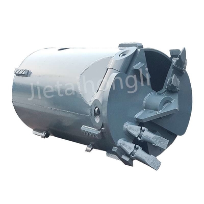 Łyżka do gleby Q355C Od800 mm / 1000 mm / 1200 mm / 1500 mm do gliny z płaskimi zębami