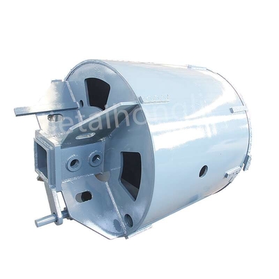 Łyżka do gleby Q355C Od800 mm / 1000 mm / 1200 mm / 1500 mm do gliny z płaskimi zębami