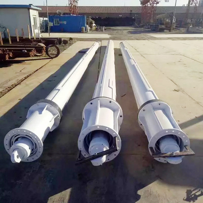 soilmec sr60 sr70 sr80 od 406mm blokująca listwa kelly