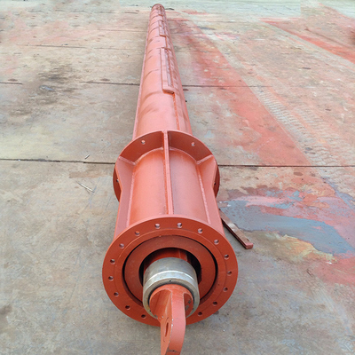 Casagrande Soilmec Bauer IMT Blokada Kelly Bar do Rock Ground, Heavy Rock Blokada Kelly Bar