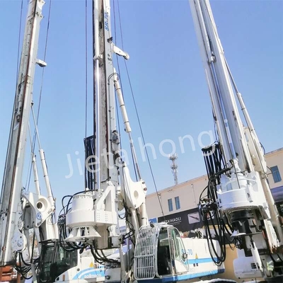 Soilmec SR70 Używana wiertnica obrotowa Wiertnica rdzeniowa 77m Głębokość wiercenia
