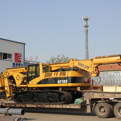 odnowiona wiertnica do palowania soilmec, używana wiertnica do palowania Sr40, wiertnica do palowania soilmec sr60