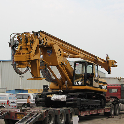 używana wiertnica obrotowa, hydrauliczna wiertnica do palowania, używana wiertnica do palowania soilmec, używana wiertnica Bauer