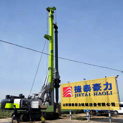 używana wiertnica obrotowa, hydrauliczna wiertnica do palowania, używana wiertnica do palowania soilmec, używana wiertnica Bauer