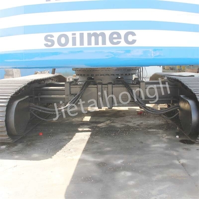 Używany w dobrym stanie R516 R518 R622 Seria Soilmec Palling Rig 6 miesięcy gwarancji