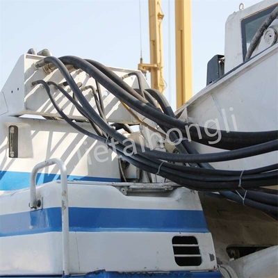 Używany w dobrym stanie R516 R518 R622 Seria Soilmec Palling Rig 6 miesięcy gwarancji