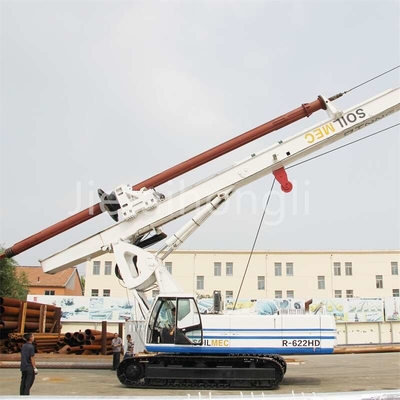 Używany w dobrym stanie R516 R518 R622 Seria Soilmec Palling Rig 6 miesięcy gwarancji