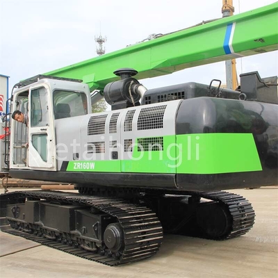 Sprzedaż fabryczna Używane wiertnice do palowania Używane obrotowe wiertnice do palowania Swivels Rigs
