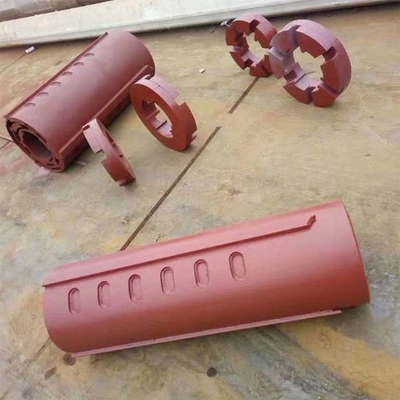 Kucie Kelly Bar Tool Terminal Joint do Casagrande Rotary Drilling Rig Components