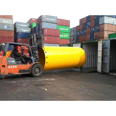 Sany Soilmec Bauer Rig Casing Drive Adapter Dw Sw Bored Piling Rig Case Wall
