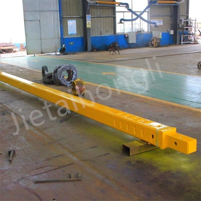 Wiercenie Kelly Bar Square Kelly Rod 200 * 200 Do kolumny Kato Rig Four Side Special
