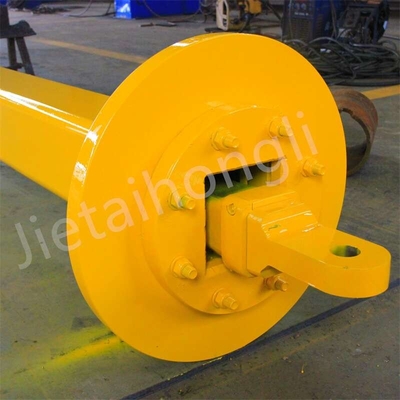 Wiercenie Kelly Bar Square Kelly Rod 200 * 200 Do kolumny Kato Rig Four Side Special