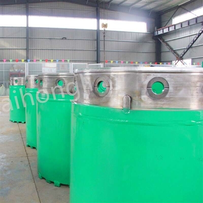 Bauer Seamless Steel Coupling Seria obudów do obudów z podwójną ścianką do maszyn budowlanych