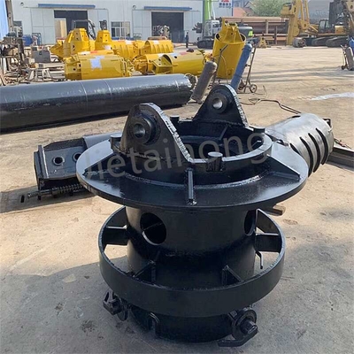 Piling Drive Adapter Rotator Podwójna ścianka wiertarska Obudowa do wiertnicy obrotowej Bauer