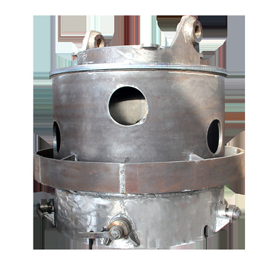 Sr235 Bauer Adapter obudowy Polerowanie Wykończenie OEM Serivice