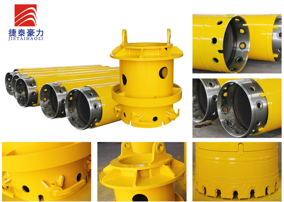 Sr235 Bauer Adapter obudowy Polerowanie Wykończenie OEM Serivice