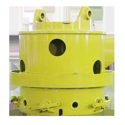 Sr235 Bauer Adapter obudowy Polerowanie Wykończenie OEM Serivice