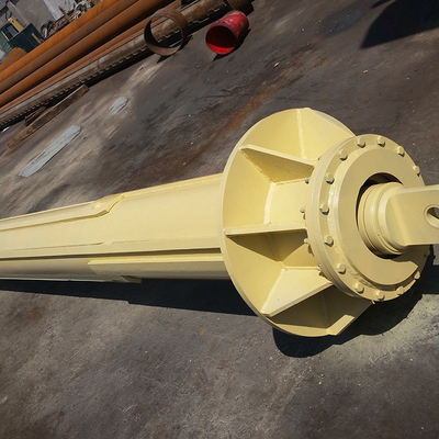 Rotary Rig Spare Parts OEM Wiertarka Kelly Bar do obrotowego wiertnicy do palowania