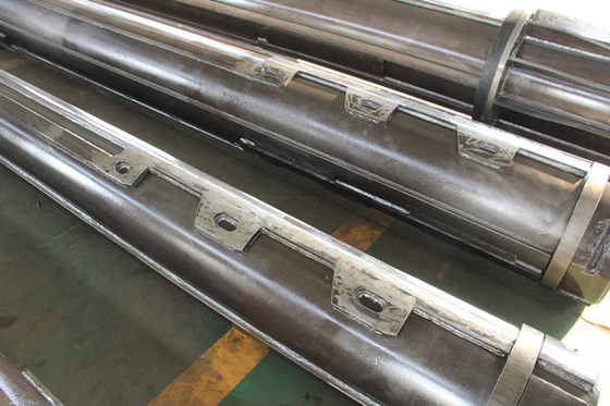 Obrotowy bauer Bk25 interlock kelly bar, Bg36 interlock kelly bar, multi-lock interlock kelly bar