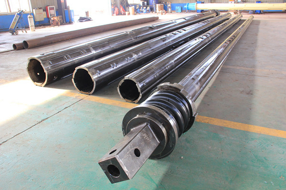 Obrotowy bauer Bk25 interlock kelly bar, Bg36 interlock kelly bar, multi-lock interlock kelly bar