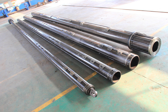 Obrotowy bauer Bk25 interlock kelly bar, Bg36 interlock kelly bar, multi-lock interlock kelly bar