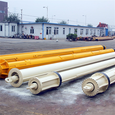 Bezszwowa rura OD470 * 4 * 17m Blokada Kelly Bar do BG36 BG39 Wiertnica Fundament wykopu