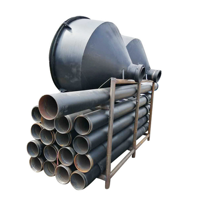 Q355d / 45Cr Betonowa rura tremie w palowaniu 219 mm 273 mm średnica 325 mm
