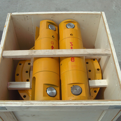100% nowe narzędzie barowe SOILMEC Kelly 25t / 30t / 35t / 40t, obrotowe 35CrMo Kelly
