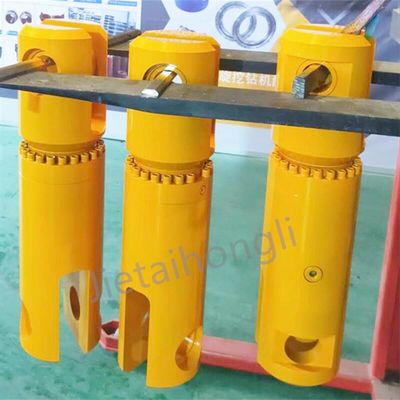 Podnoszenie 25T 30T Kelly Bar Swivel