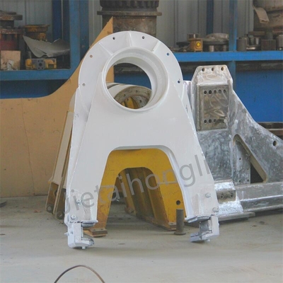 Q345 Kelly Bar Attachment Kelly Guide AF270 Typ Piling Rig Machine Parts