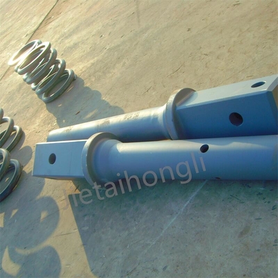 Nowy produkt trwała jakość Bored Drilling machine SR150 kelly bar część kwadratowe pudełko kelly 150mm Na sprzedaż