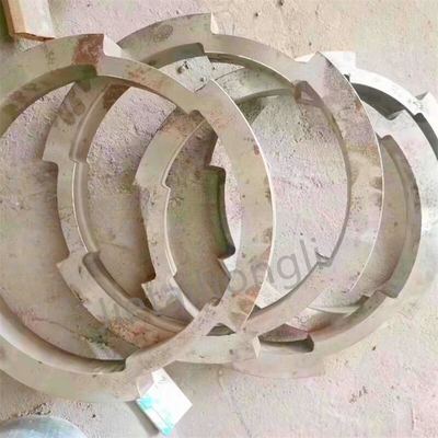 Terminal Joint Kelly Bar Tool Wzmocnienie Rig ISO9001 Do otworu do palowania Kelly Bar