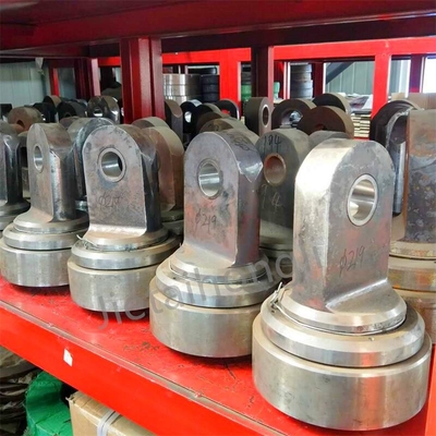 Górna kotwica 16Mn Kelly Bar Parts Części maszyn budowlanych Piling Rig