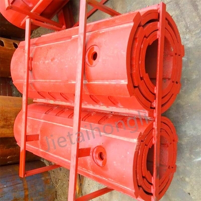 Terminal Joint Kelly Bar Tool Wzmocnienie Rig ISO9001 Do otworu do palowania Kelly Bar