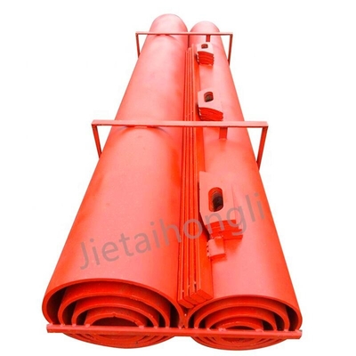 Terminal Joint Kelly Bar Tool Wzmocnienie Rig ISO9001 Do otworu do palowania Kelly Bar