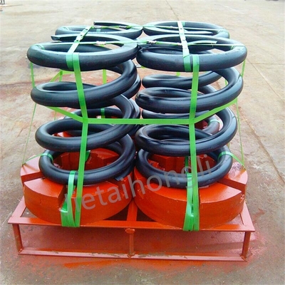 Producent dostarcza przegub obrotowy do obrotowego wiertnicy do palowania Kelly Bar 25t 30t 40t 50t