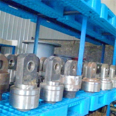 Górna kotwica 16Mn Kelly Bar Parts Części maszyn budowlanych Piling Rig