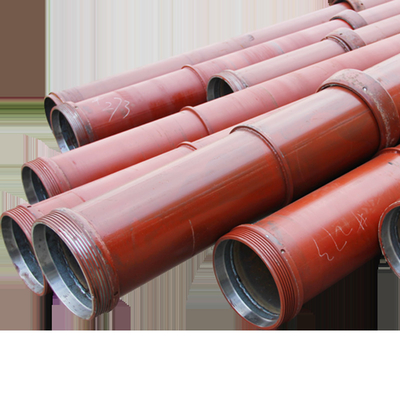 Q355d / 45Cr Betonowa rura tremie w palowaniu 219 mm 273 mm średnica 325 mm