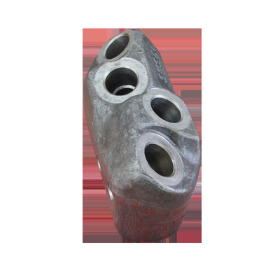 B85 Auger Bullet Teeth Holder 42Crmo z węglika wolframu