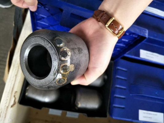 B85 Auger Bullet Teeth Holder 42Crmo z węglika wolframu